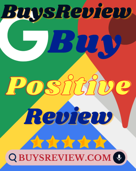 Buy Google Positive Reviews