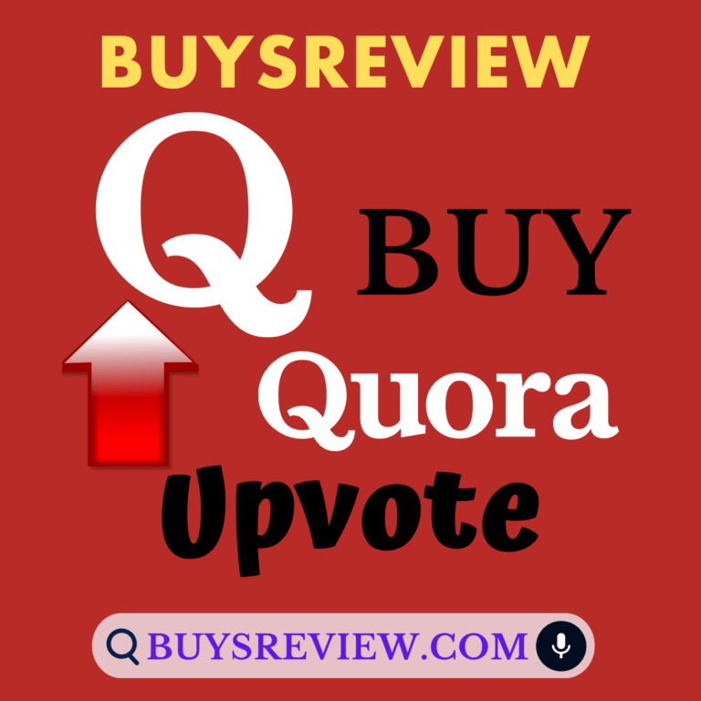 Buy Quora Upvote